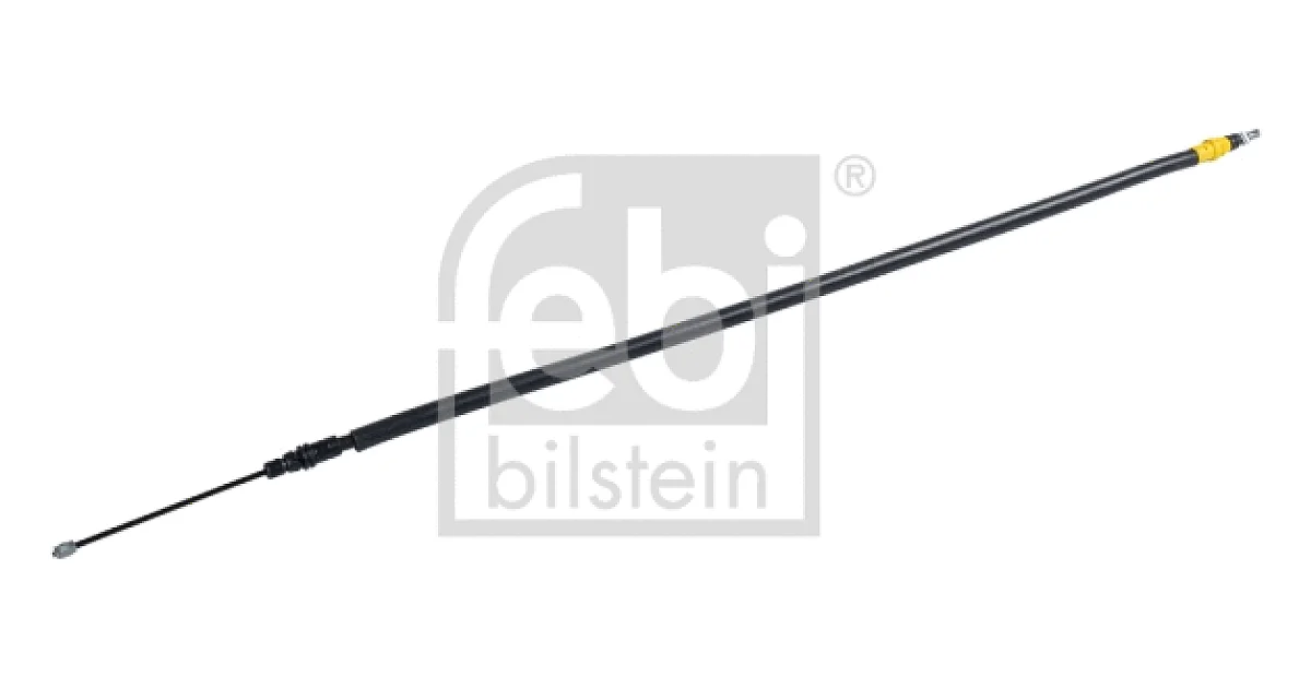 FEBI BILSTEIN 109484, Тросик, cтояночный тормоз