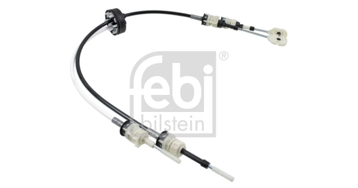 FEBI BILSTEIN 188196, Трос, механическая коробка передач