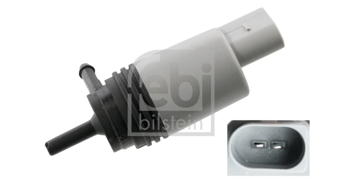 FEBI BILSTEIN 26495, Водяной насос, система очистки окон
