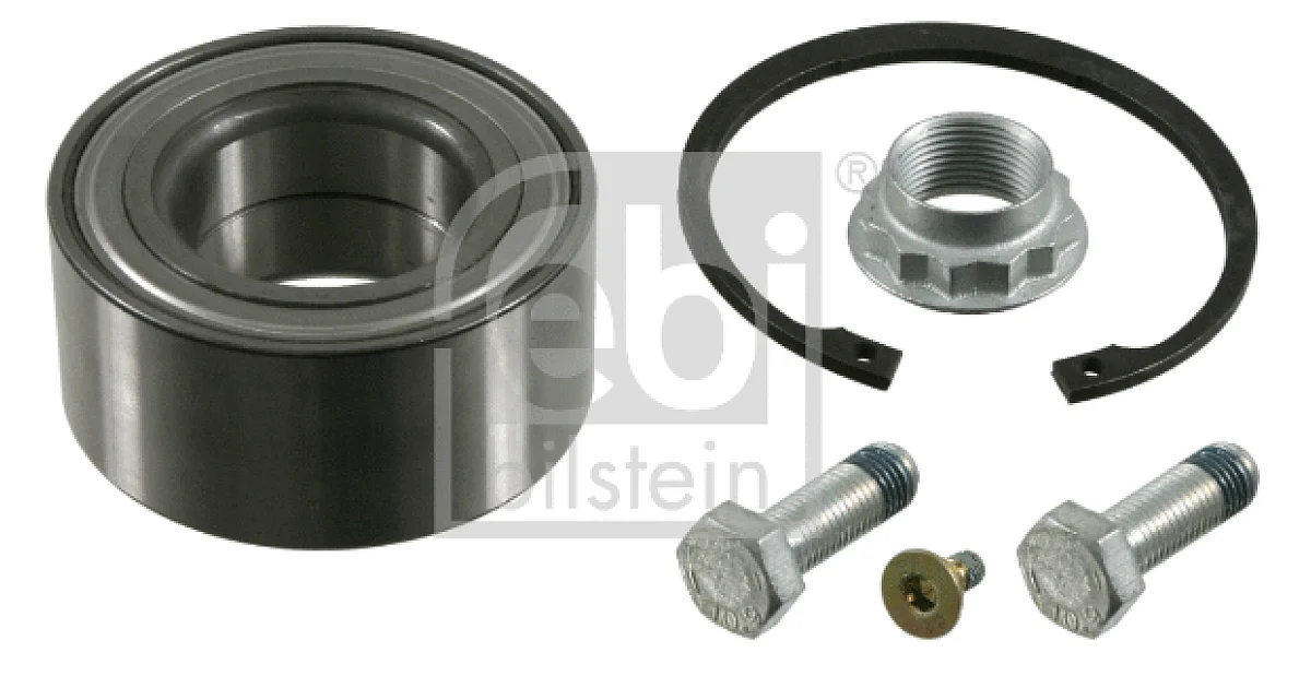 FEBI BILSTEIN 21887, Комплект подшипника ступицы колеса