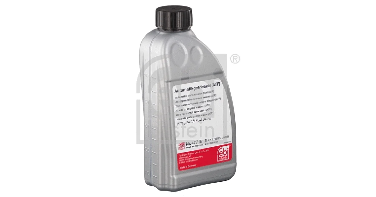 FEBI BILSTEIN 47716, Масло автоматической коробки передач
