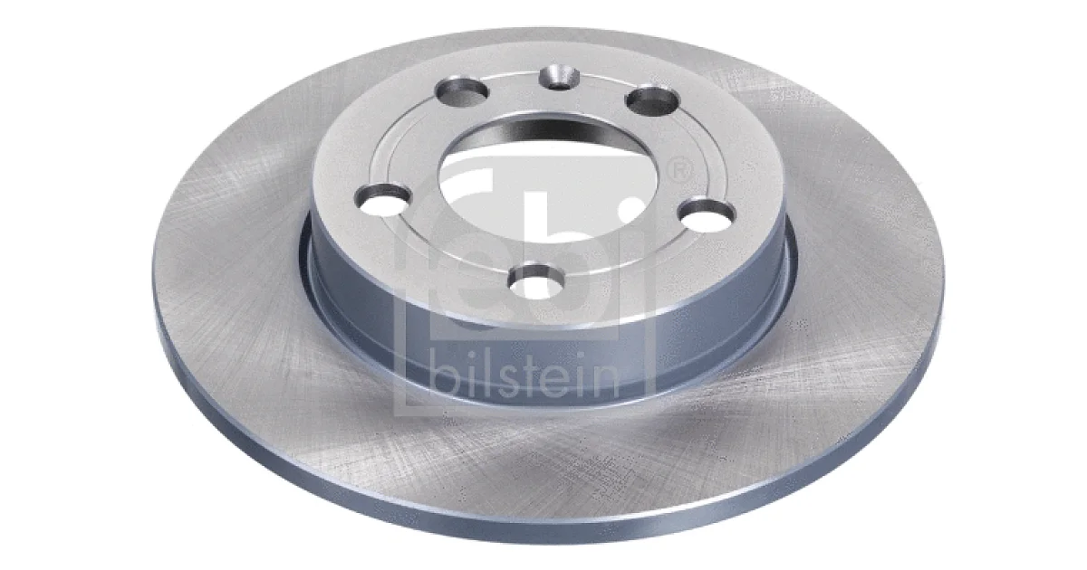 FEBI BILSTEIN 26170, Тормозной диск