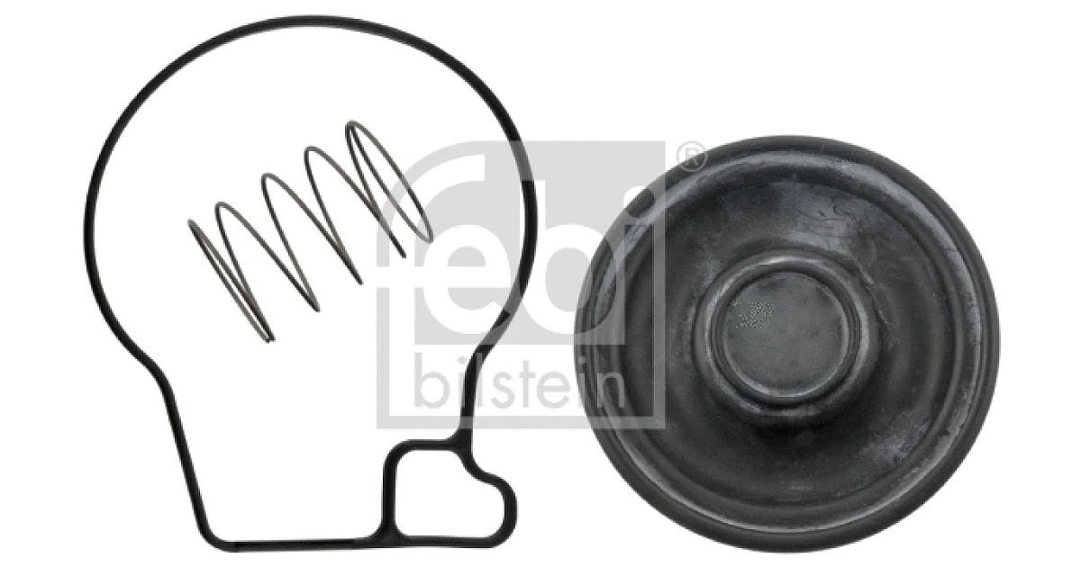 FEBI BILSTEIN 45171, Мембрана, вентиляция картера