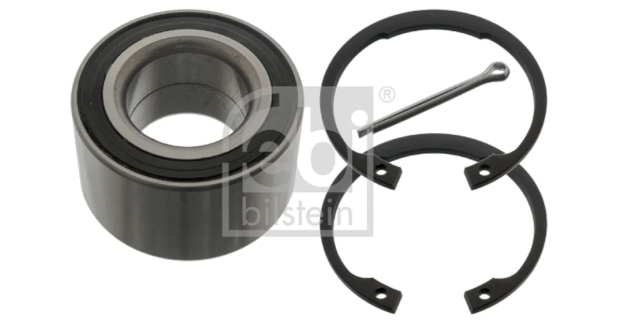 FEBI BILSTEIN 03096, Комплект подшипника ступицы колеса