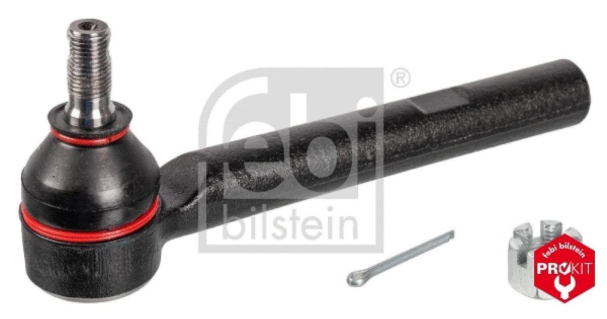 43184 - FEBI BILSTEIN - Наконечник поперечной рулевой тяги