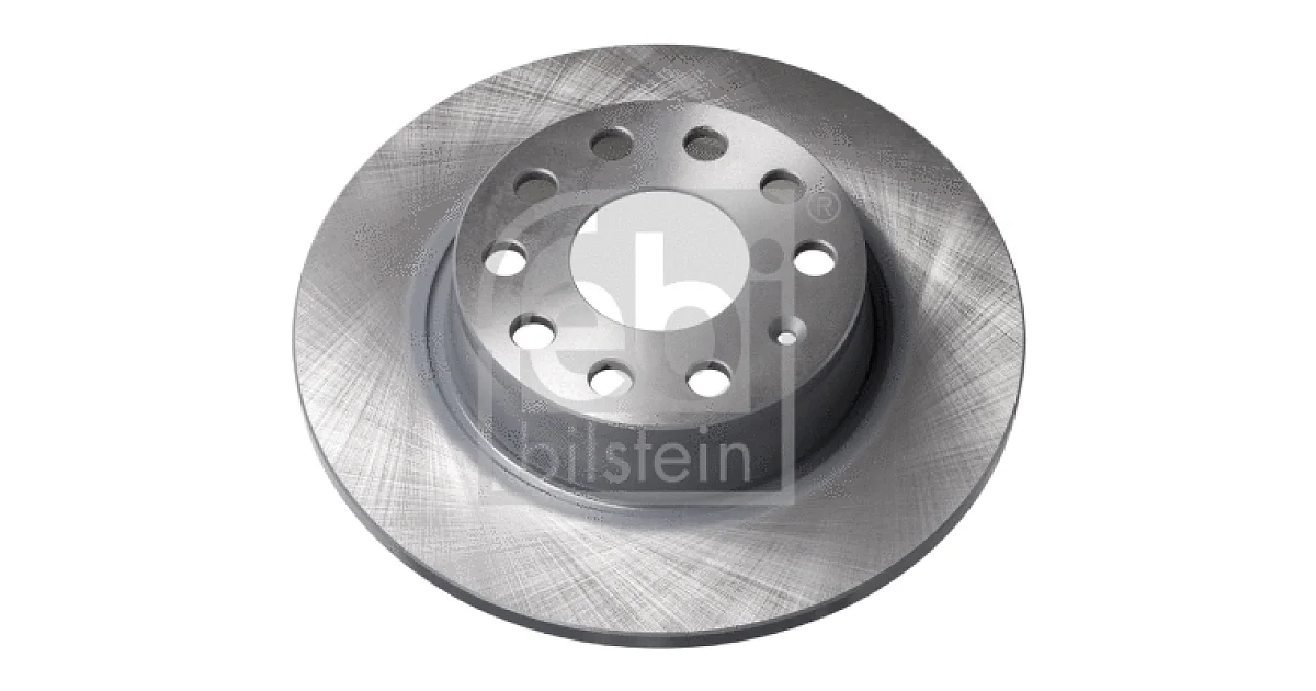 FEBI BILSTEIN 36128, Тормозной диск