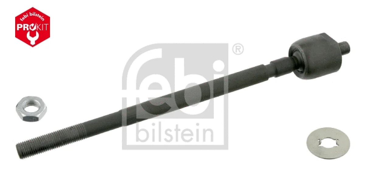 FEBI BILSTEIN 27809, Осевой шарнир, рулевая тяга