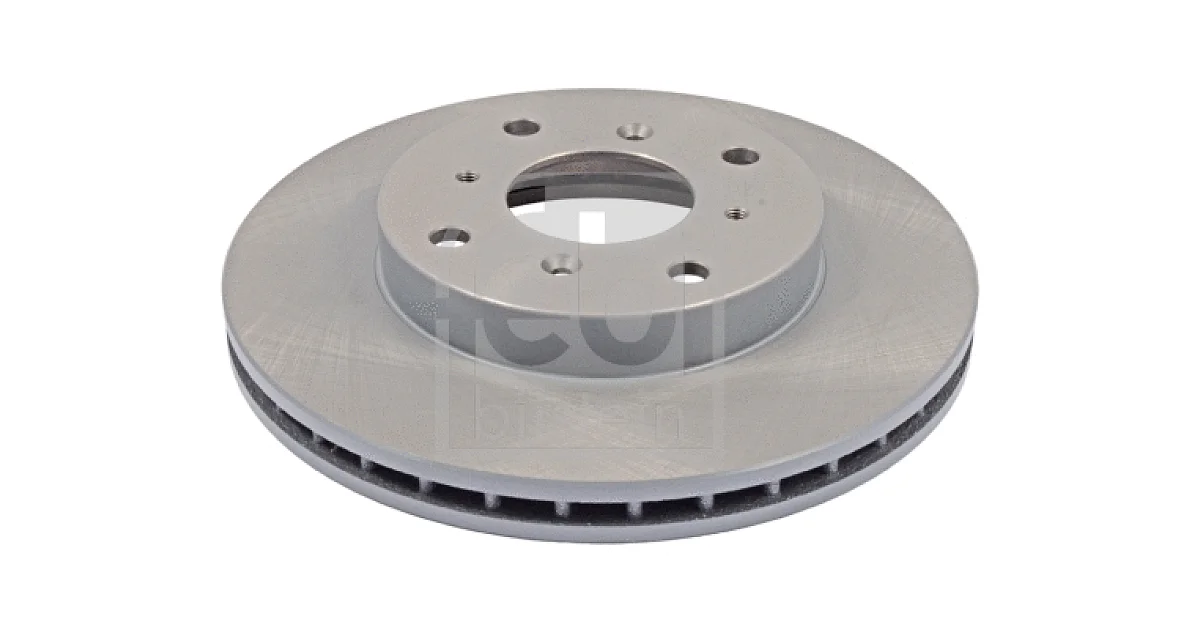 FEBI BILSTEIN 108538, Тормозной диск