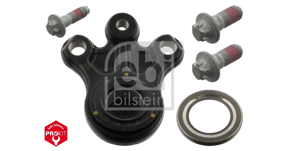 FEBI BILSTEIN 38490, Шарнир независимой подвески / поворотного рычага