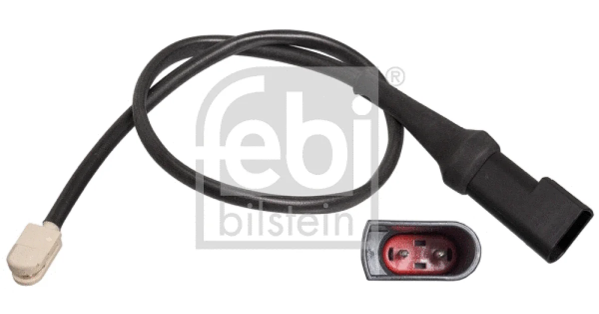 102261 - FEBI BILSTEIN - Сигнализатор, износ тормозных колодок