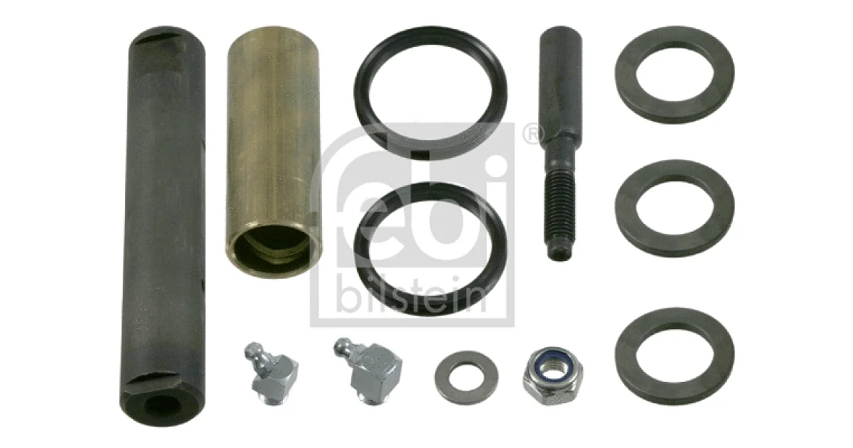 FEBI BILSTEIN 05490, Ремкомплект, палец ушка рессоры