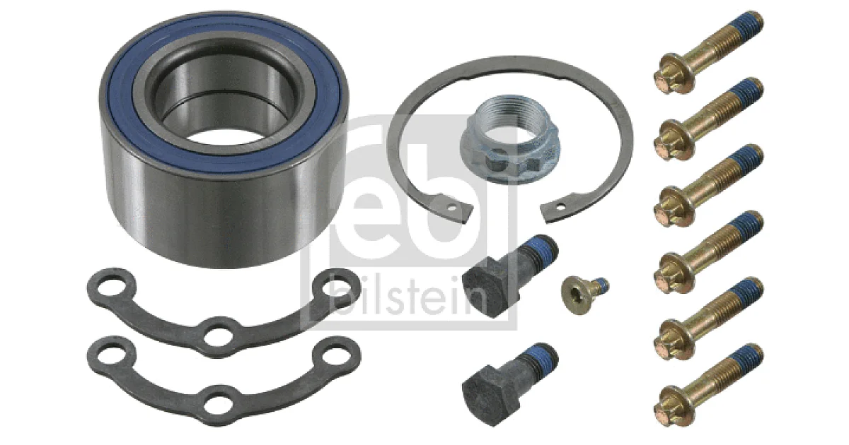 FEBI BILSTEIN - 08210 - Комплект подшипника ступицы колеса