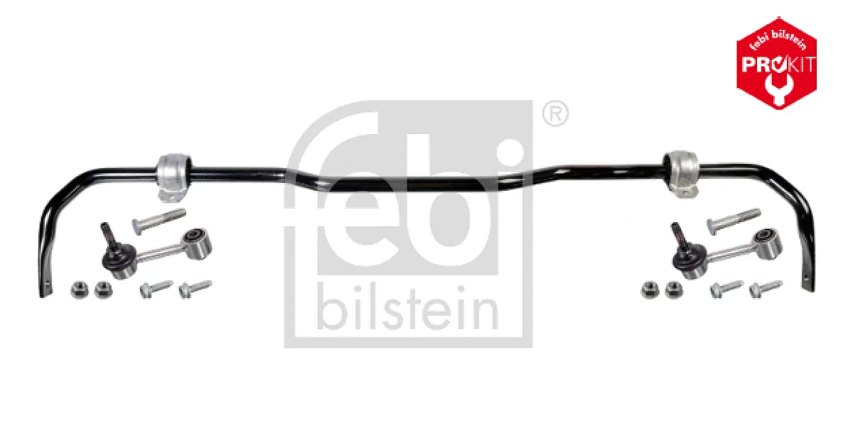 175048 - FEBI BILSTEIN - Стабилизатор, ходовая часть