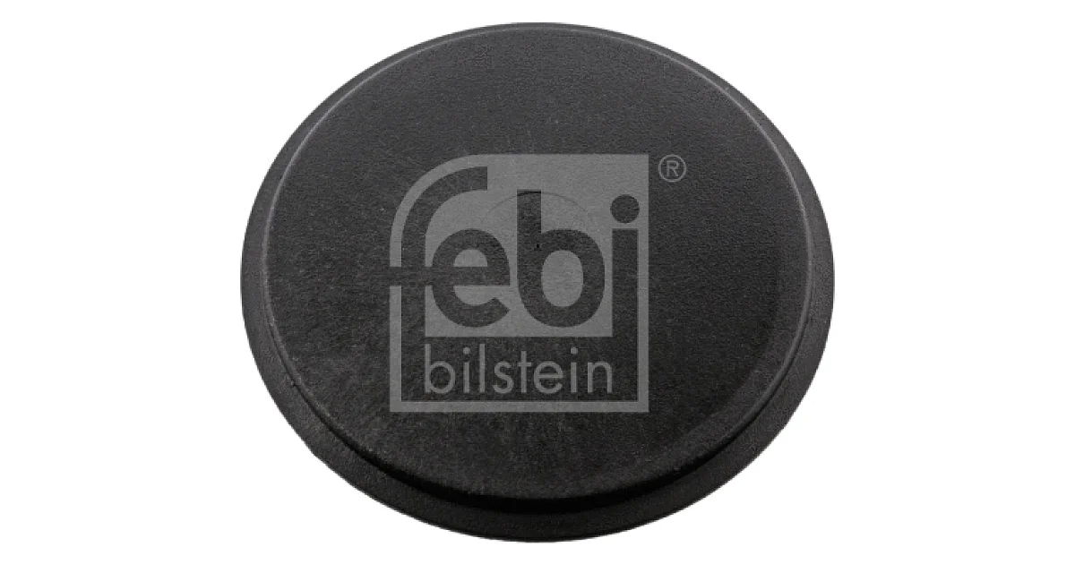 FEBI BILSTEIN 08496, Крышка, рычаг натяжного ролика