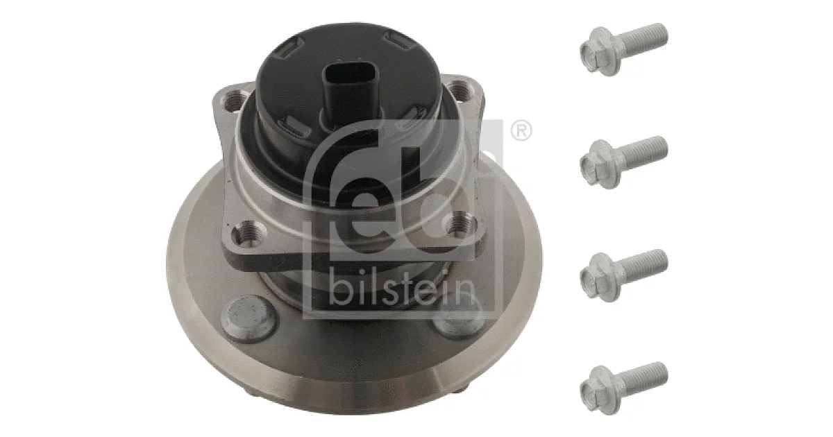 FEBI BILSTEIN 31180, Комплект подшипника ступицы колеса