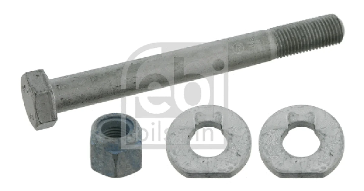 FEBI BILSTEIN 07752, Болт регулировки развала колёс