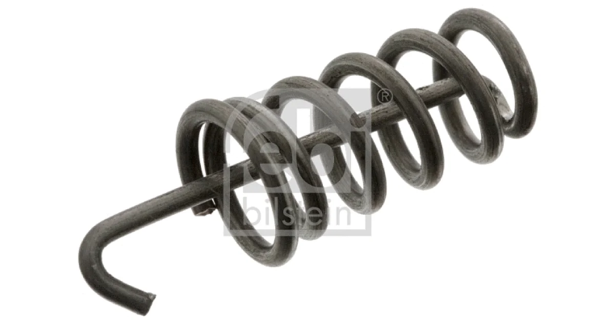 FEBI BILSTEIN 02103, Пружина, тормозная колодка