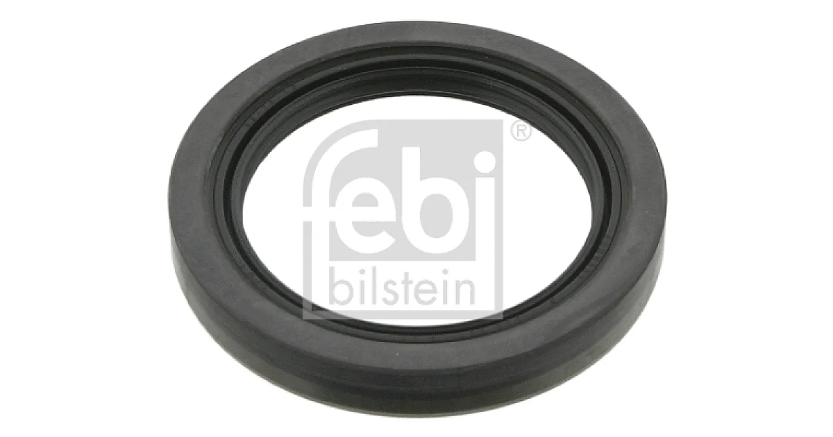 28257 - FEBI BILSTEIN - Уплотняющее кольцо, ступица колеса