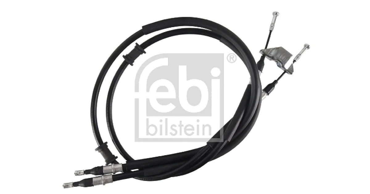 171249 - FEBI BILSTEIN - Тросик, cтояночный тормоз