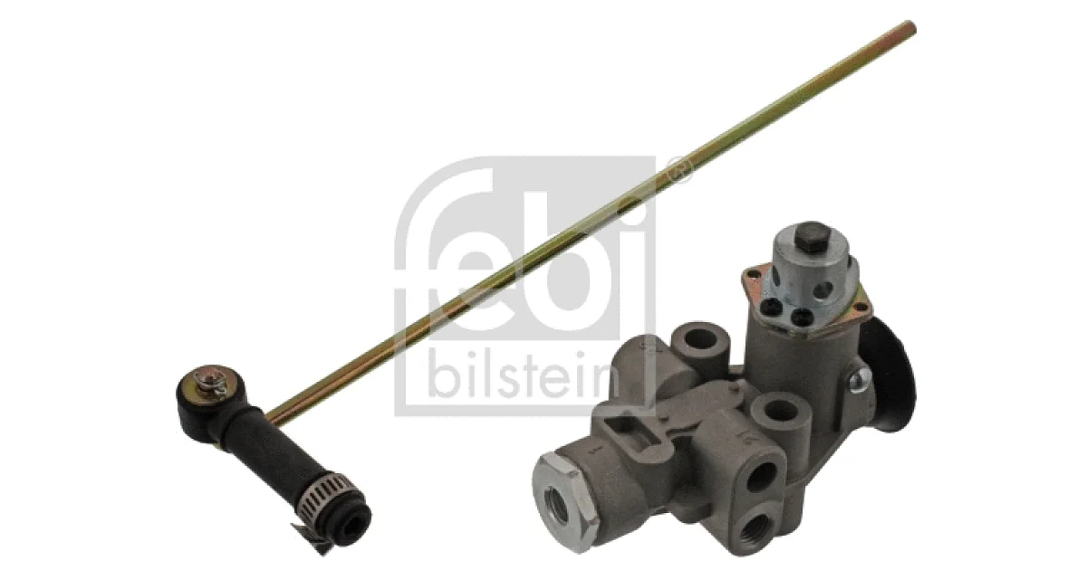 FEBI BILSTEIN 45506, Клапан пневматической подвески