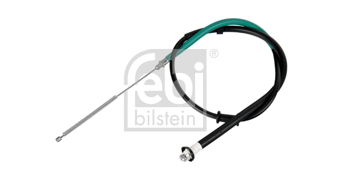 FEBI BILSTEIN - 176806 - Тросик, cтояночный тормоз