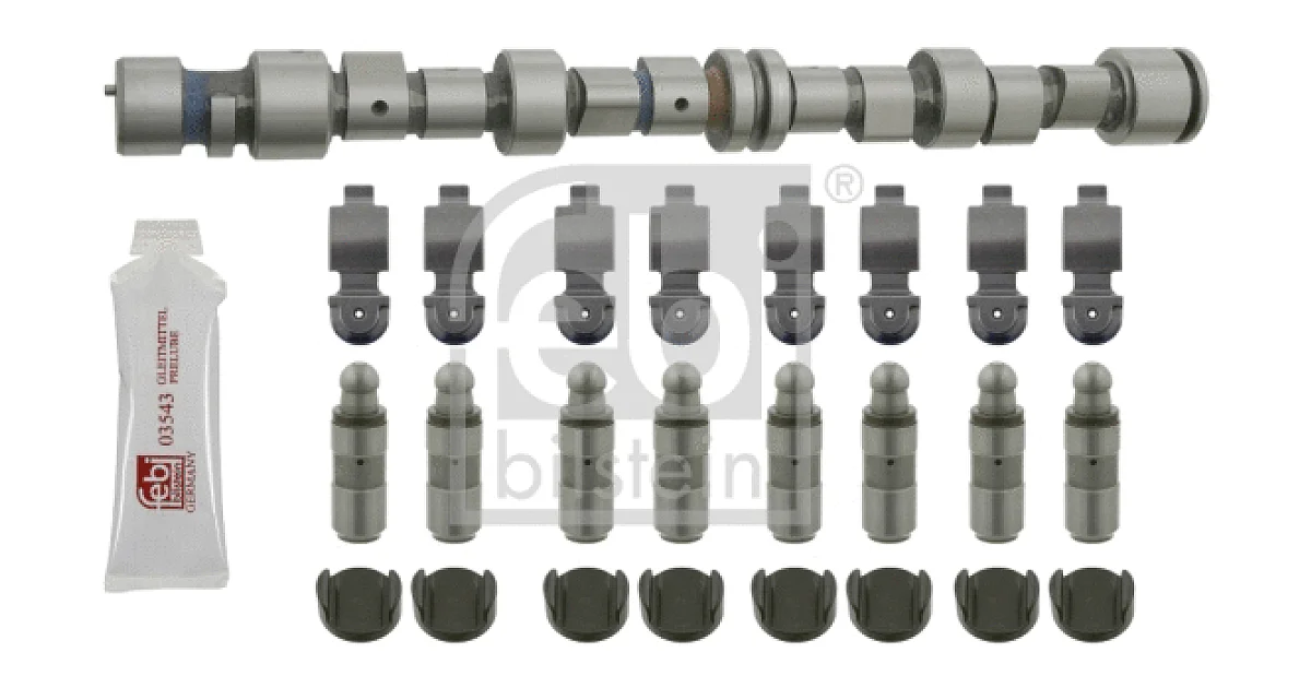 FEBI BILSTEIN - 24550 - Комплект распредвала