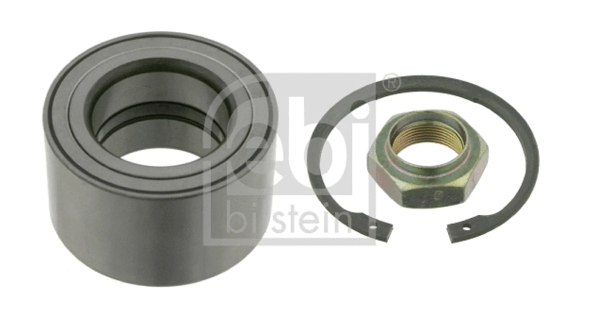 FEBI BILSTEIN - 24519 - Комплект подшипника ступицы колеса