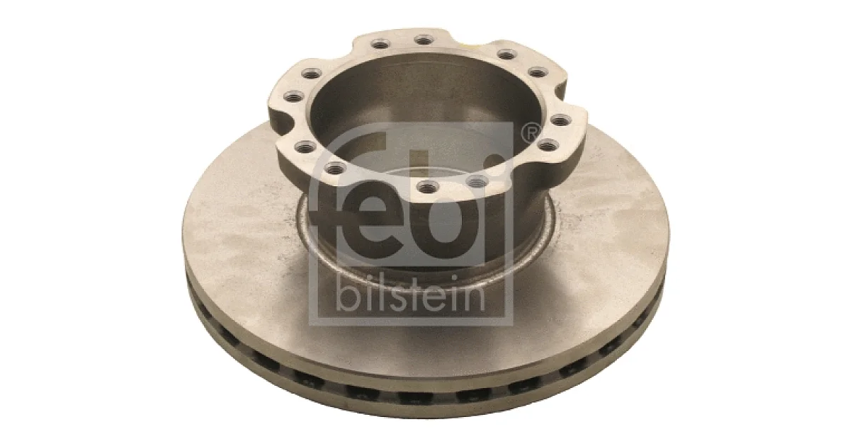 FEBI BILSTEIN 29157, Тормозной диск