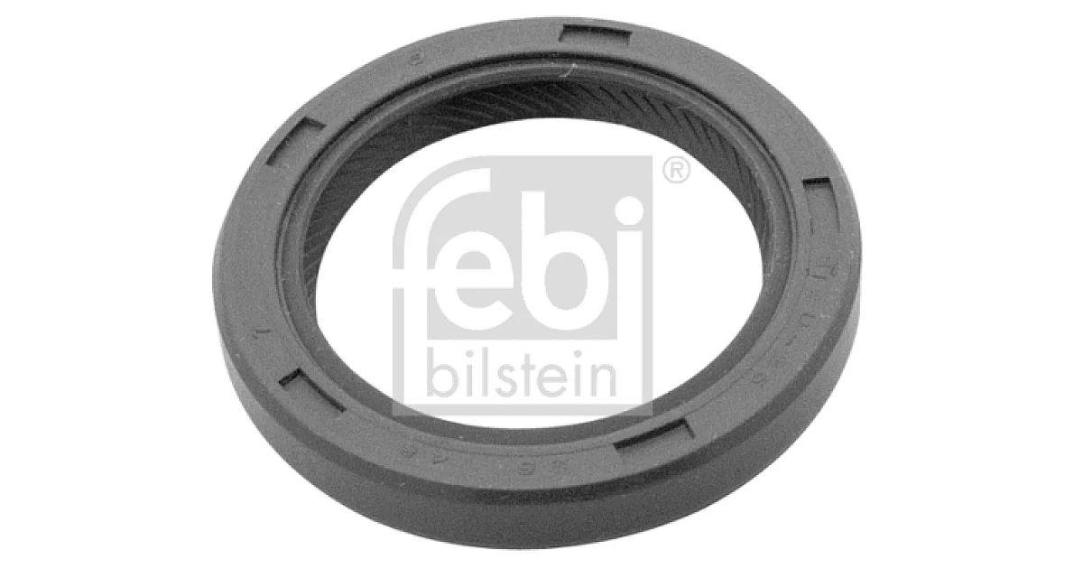 FEBI BILSTEIN - 05102 - Уплотняющее кольцо, распределительный вал