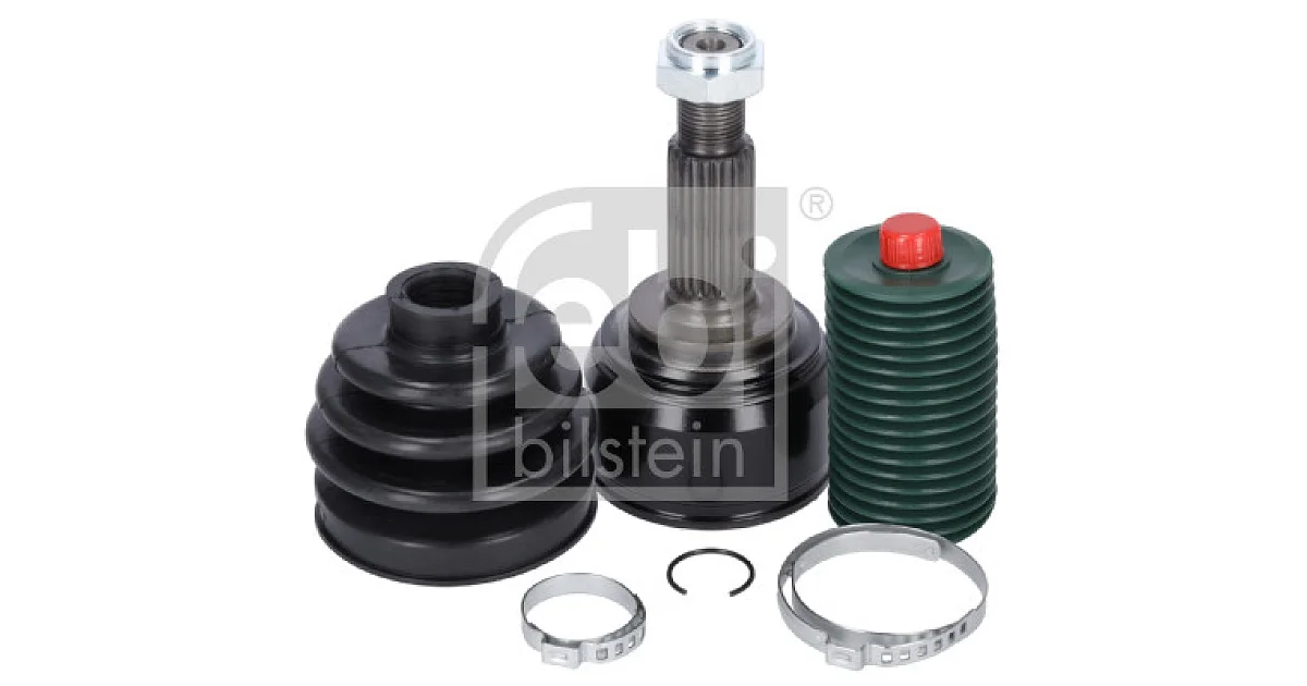 FEBI BILSTEIN 183256, Шарнирный комплект, приводной вал