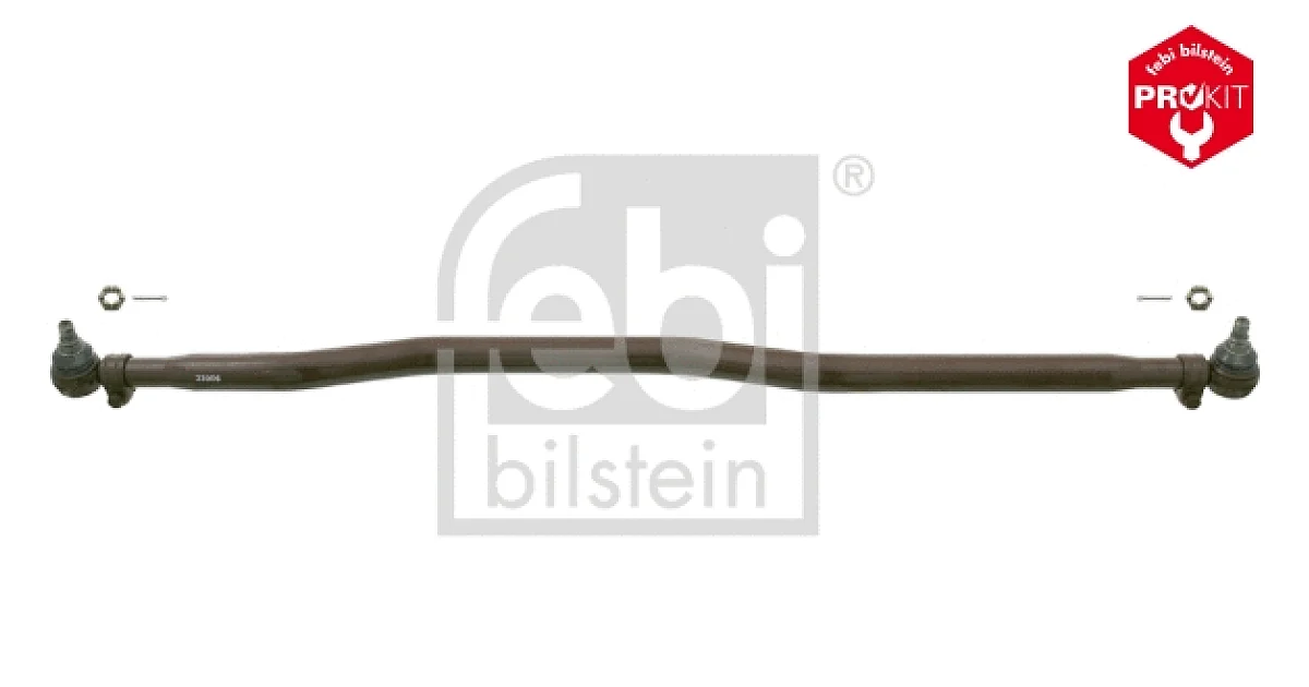 FEBI BILSTEIN 23906, Поперечная рулевая тяга