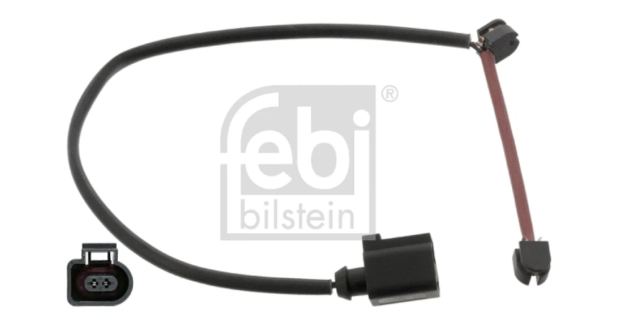 47369 - FEBI BILSTEIN - Сигнализатор, износ тормозных колодок