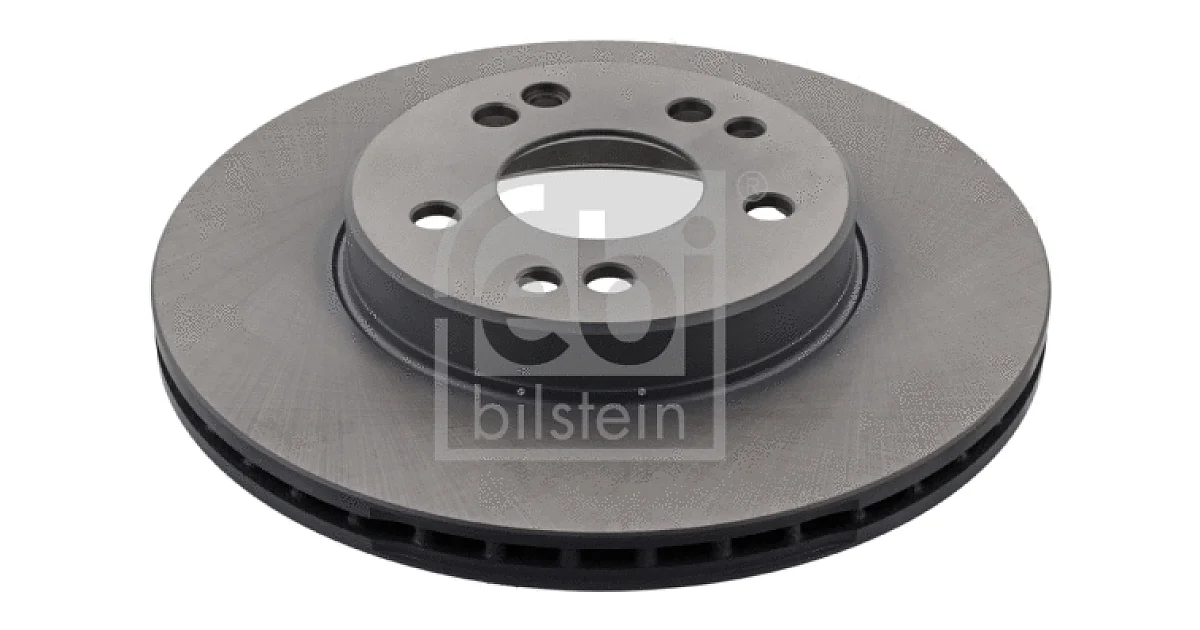 FEBI BILSTEIN 10682, Тормозной диск