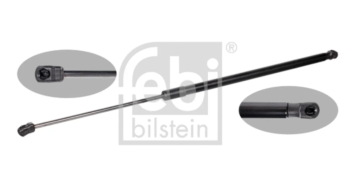 103857 - FEBI BILSTEIN - Газовая пружина, крышка багажник