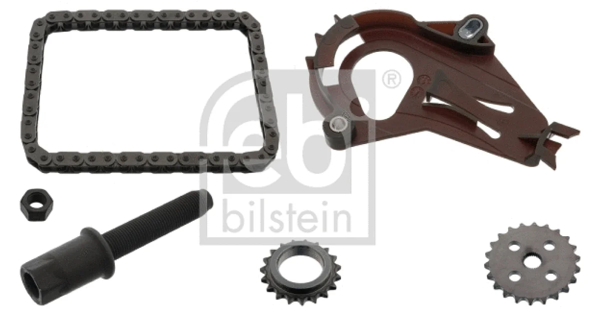 FEBI BILSTEIN 47979, Комплект цепи, привод масляного насоса