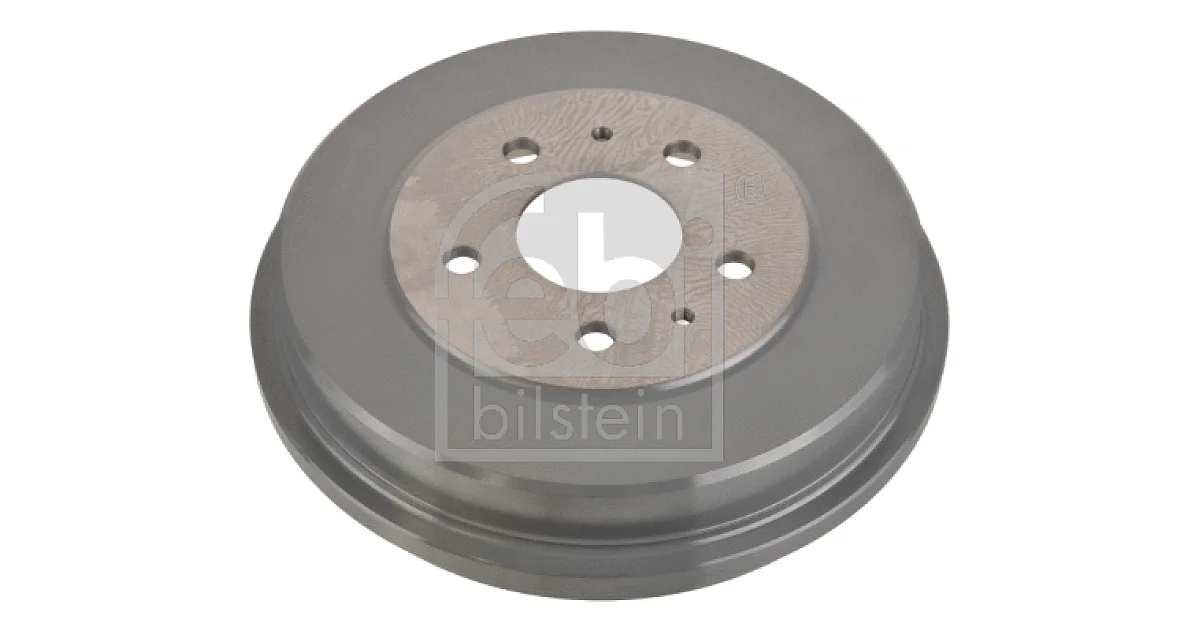 FEBI BILSTEIN 171014, Тормозной барабан
