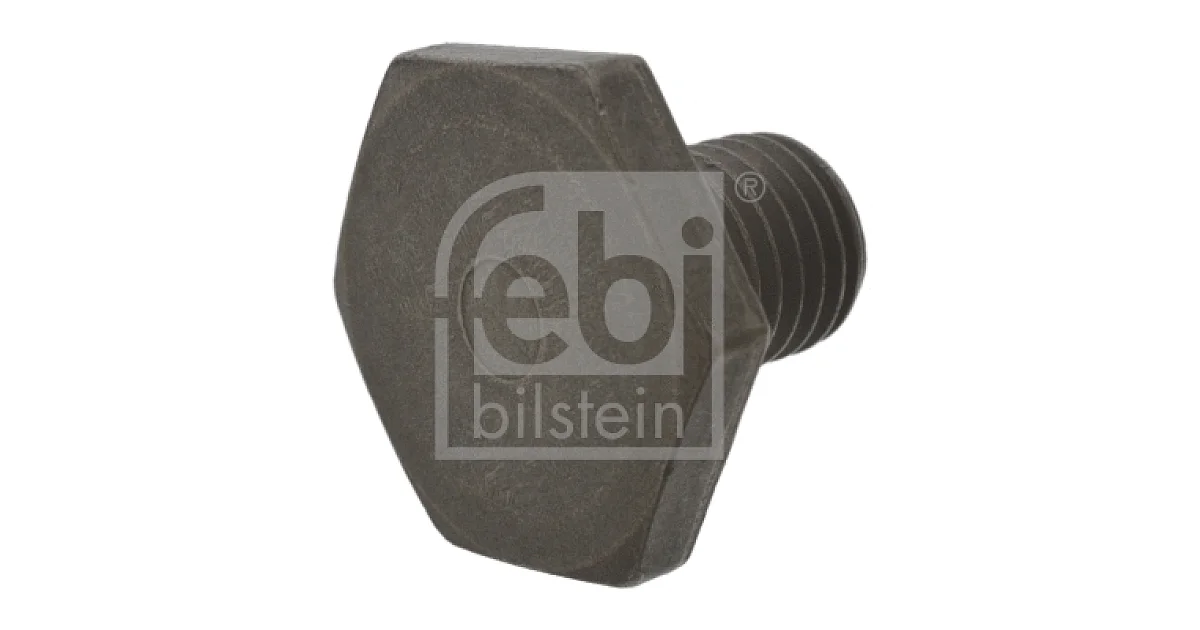 FEBI BILSTEIN 48908, Резьбовая пробка, масляный поддон