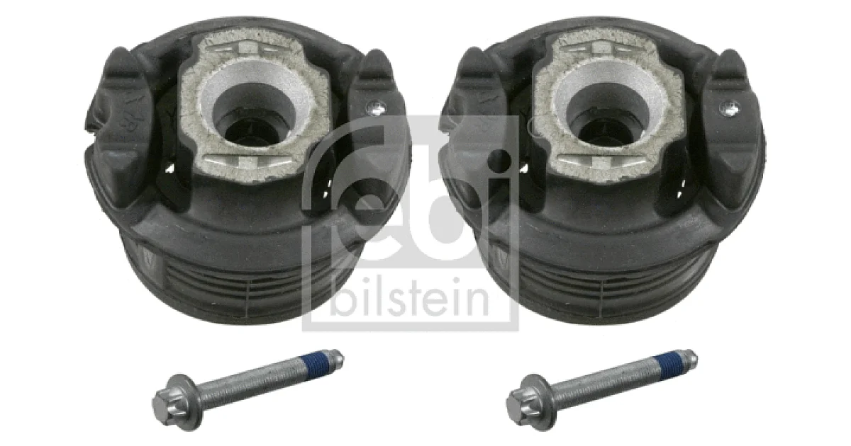 FEBI BILSTEIN 22672, Комплект подшипника, балка моста