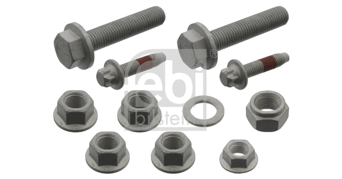 FEBI BILSTEIN 36731, Монтажный комплект, стойка амортизатора