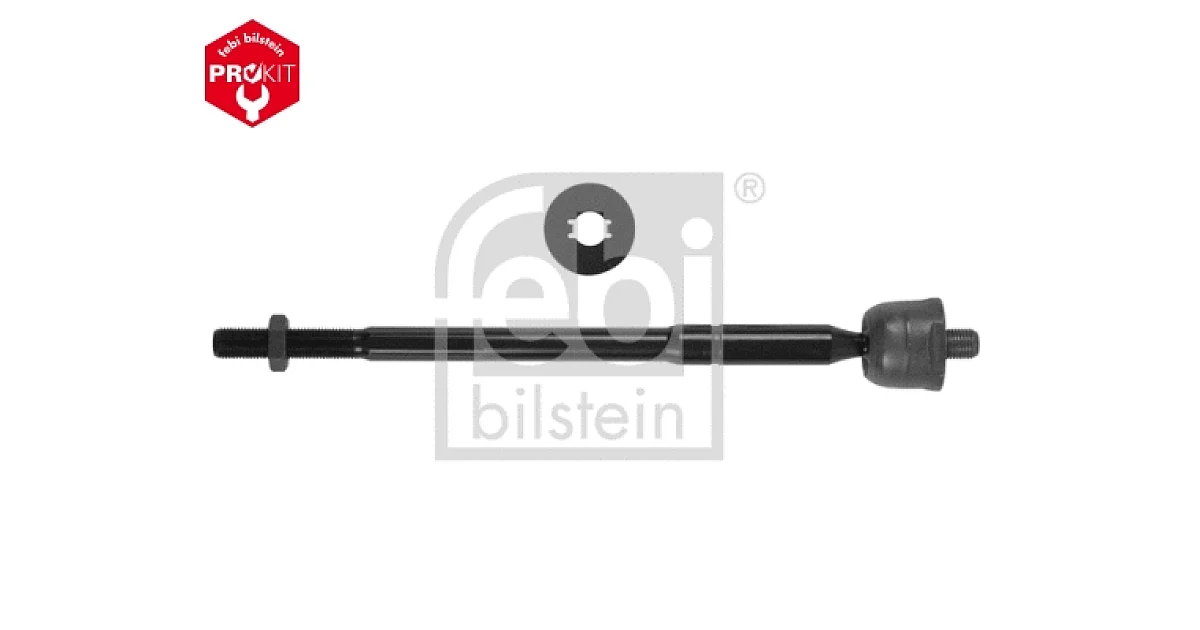 FEBI BILSTEIN 43356, Осевой шарнир, рулевая тяга