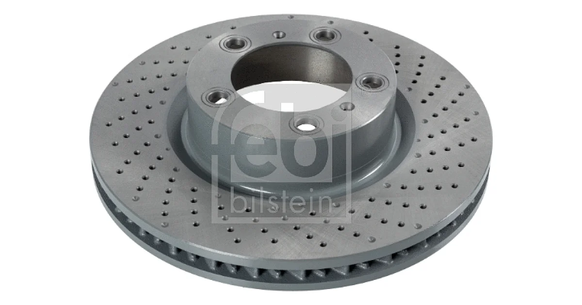 FEBI BILSTEIN - 108336 - Тормозной диск