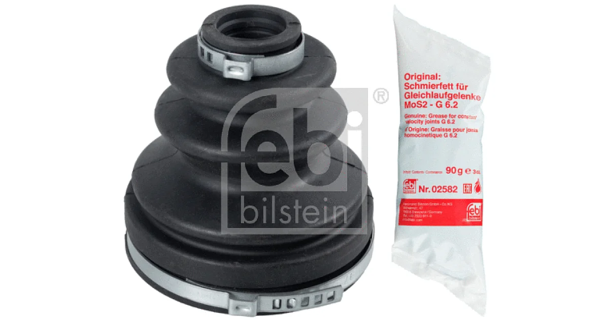 FEBI BILSTEIN 173206, Комплект пыльника, приводной вал
