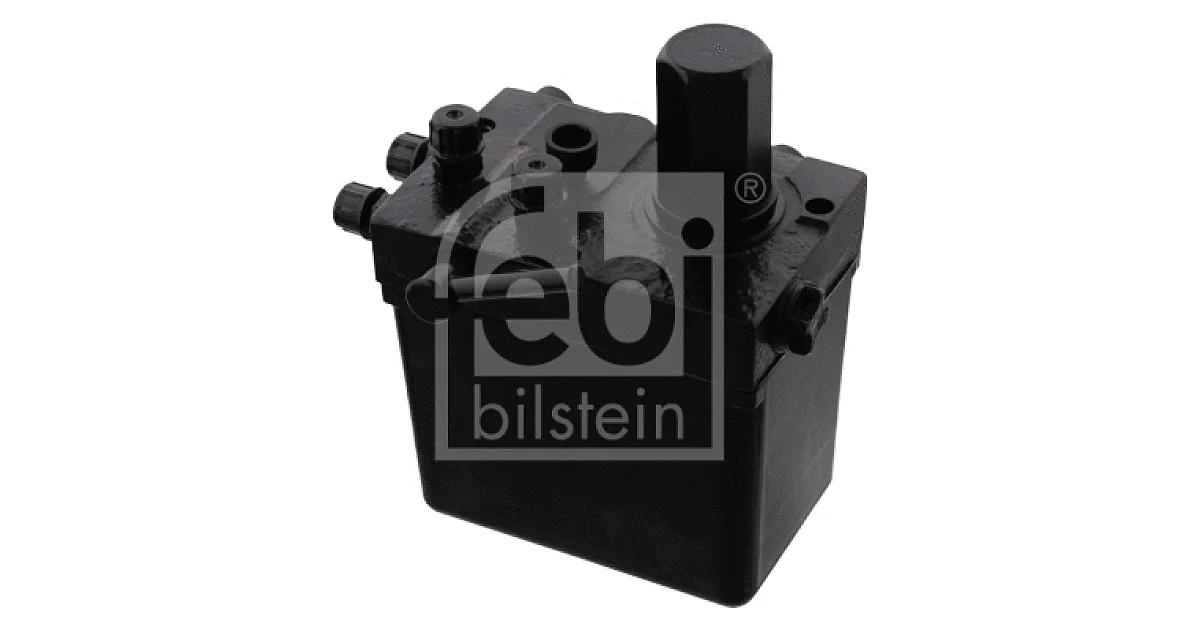 FEBI BILSTEIN - 102513 - Насос опрокидывающего механизма, кабина водителя