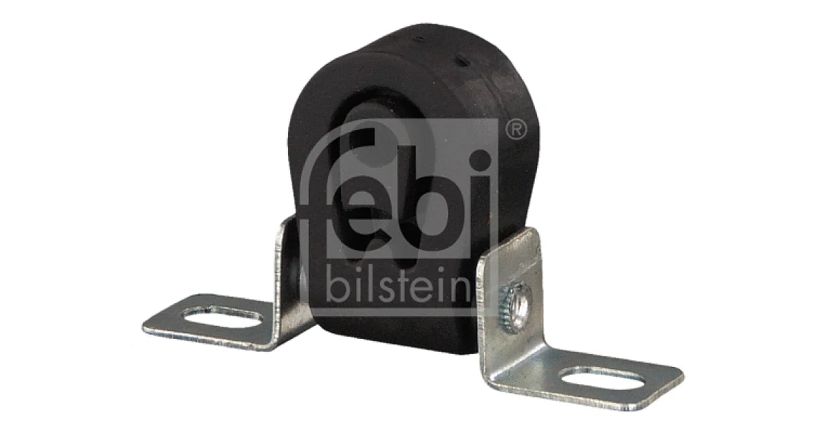 FEBI BILSTEIN 01239, Кронштейн, система выпуска ОГ