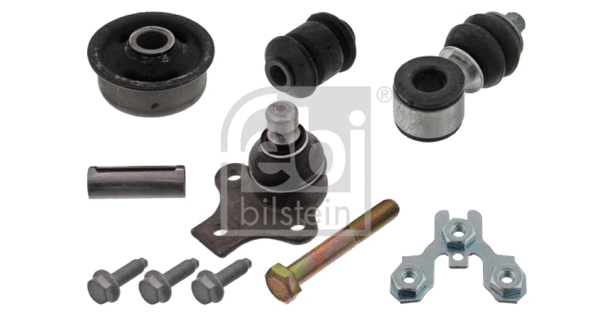 FEBI BILSTEIN - 07860 - Монтажный комплект, рычаг независимой подвески колеса