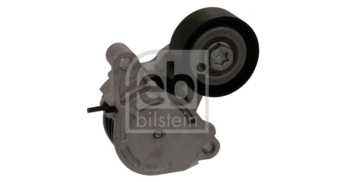 FEBI BILSTEIN 100169, Натяжитель ремня, клиновой зубча