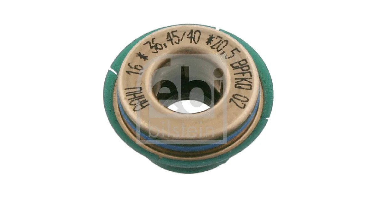 FEBI BILSTEIN 03504, Прокладка, водяной насос