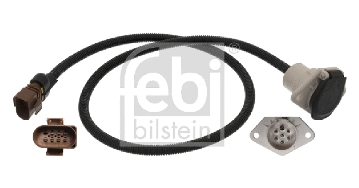 FEBI BILSTEIN 48613, Адаптер, электроспираль