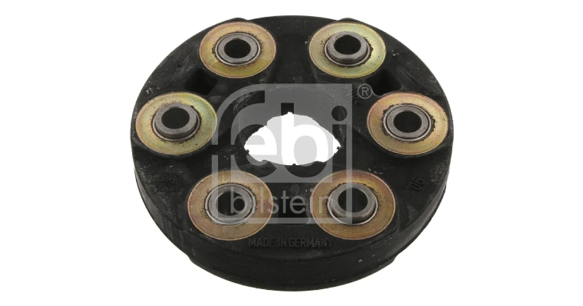 FEBI BILSTEIN 03530, Шарнир, продольный вал