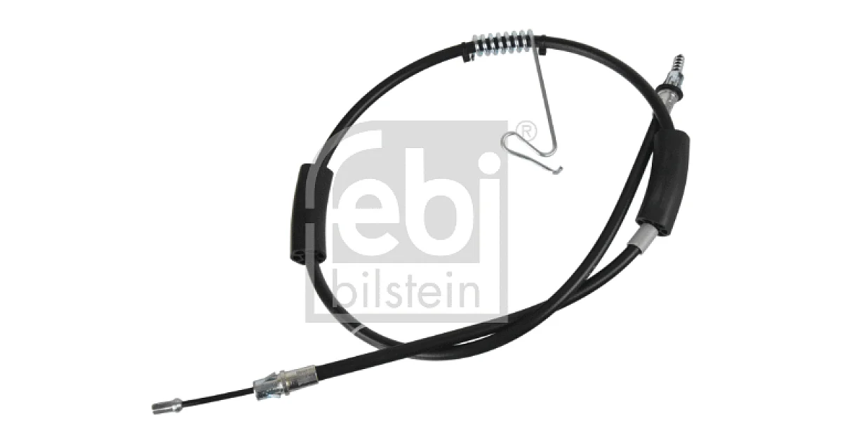177157 - FEBI BILSTEIN - Тросик, cтояночный тормоз
